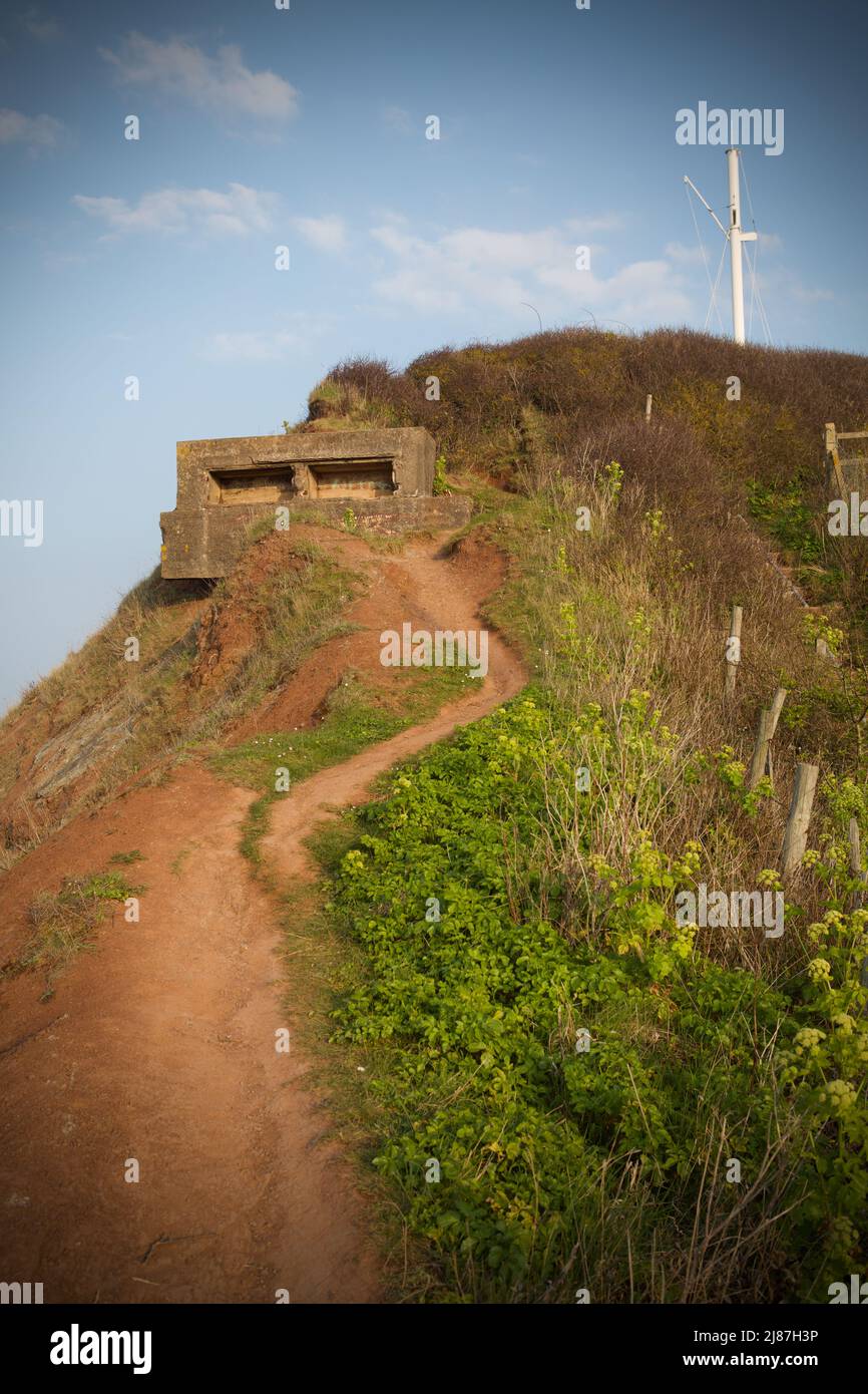 Coastguard watchet hi-res stock photography and images - Alamy