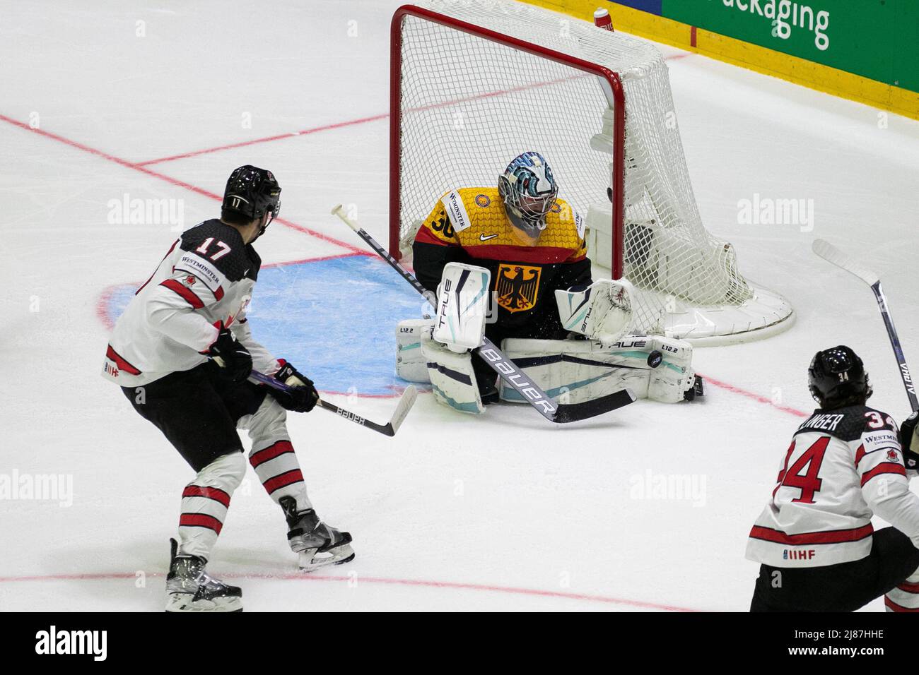 May 13, 2022, Helsinki, Finland Helsinki, Finland, Ice Hall, May 13