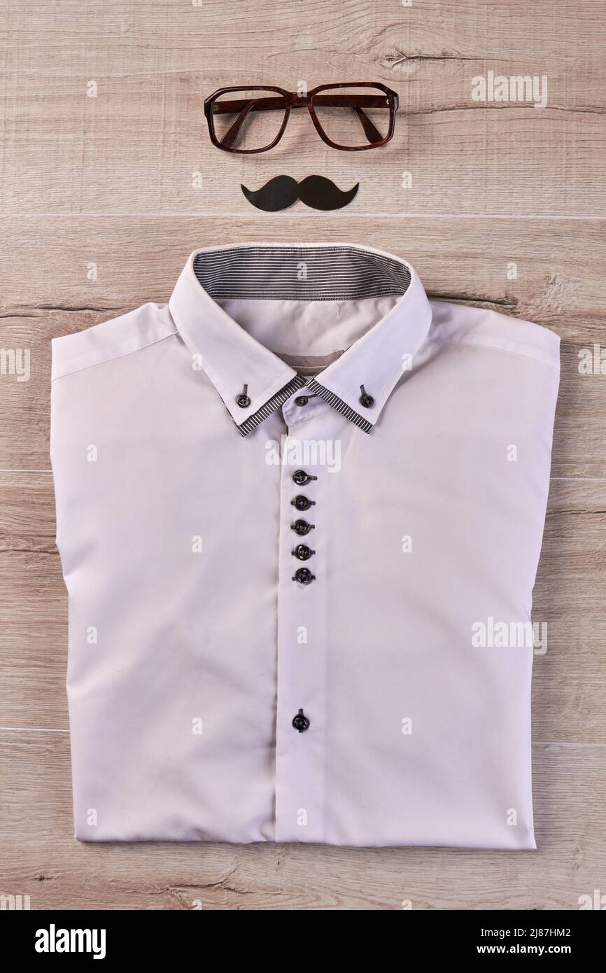Fake moustache and glasses hi-res stock photography and images - Alamy