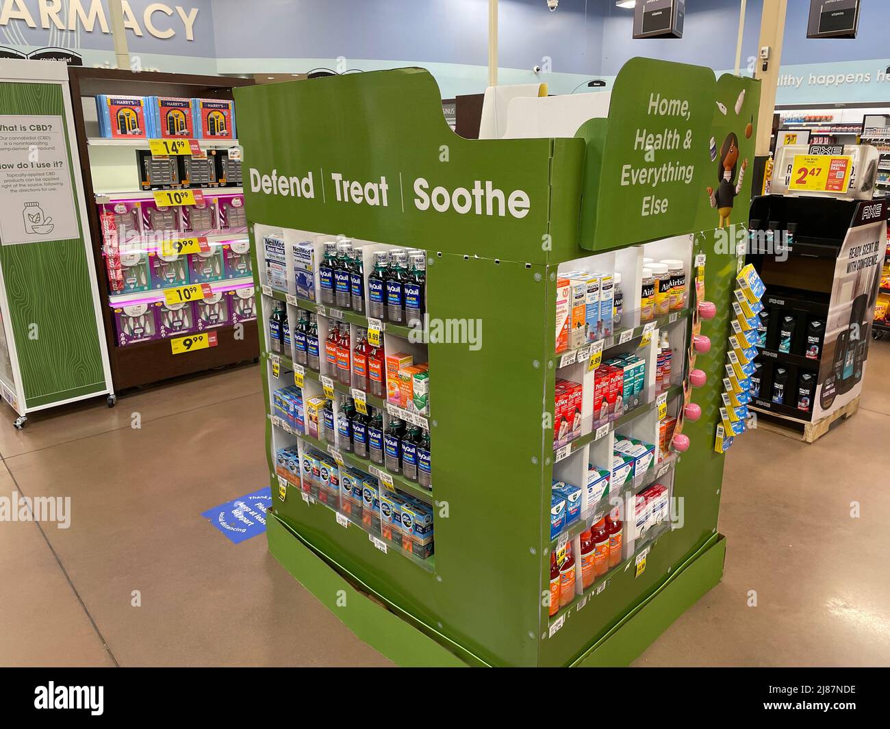 Kroger card hires stock photography and images Alamy