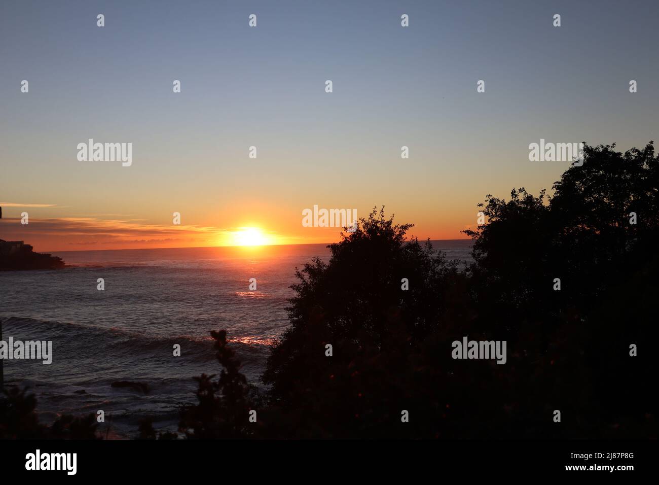 Sunrise new energy hi-res stock photography and images - Alamy