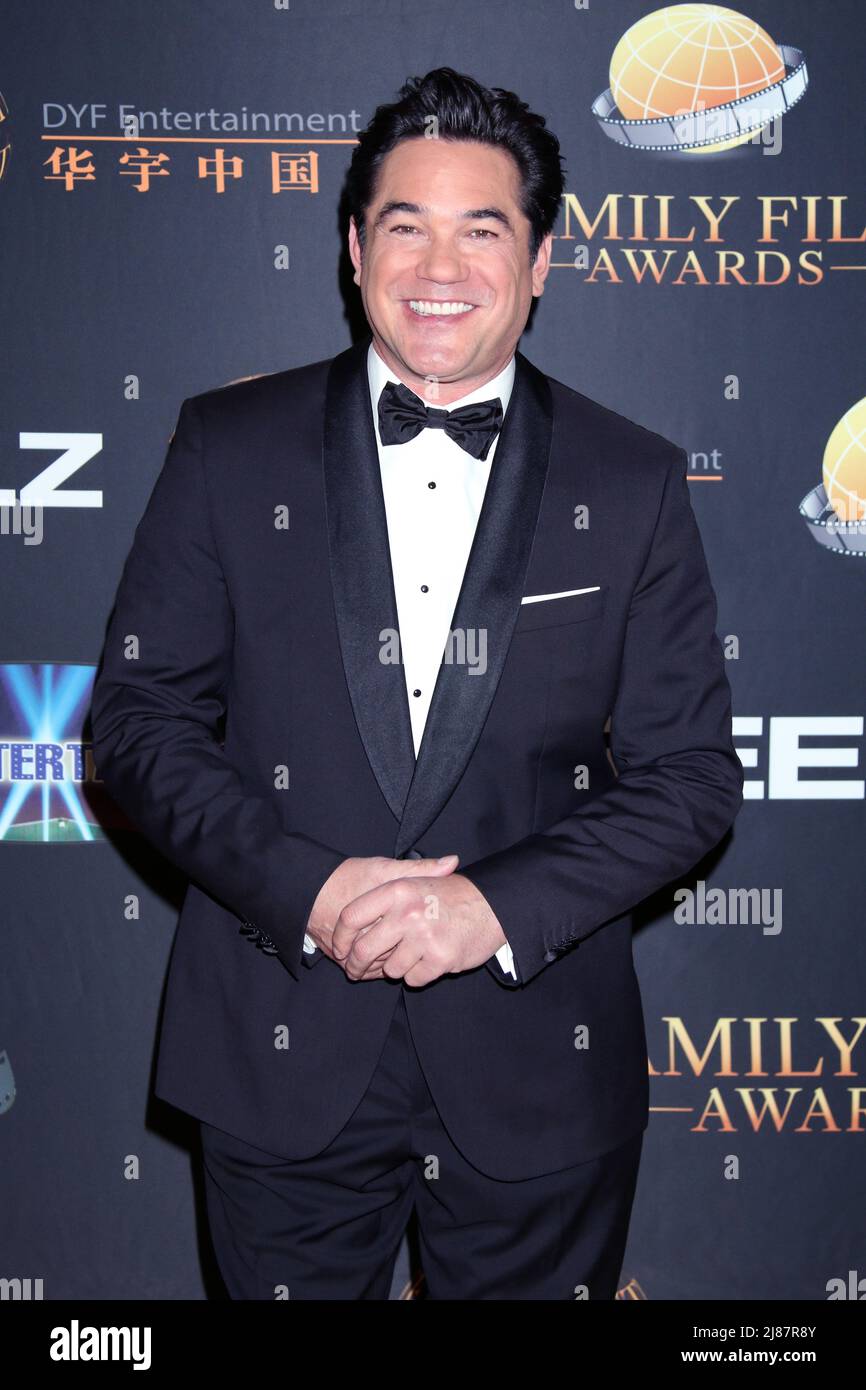 14th Family Film Awards at the Universal Hilton Hotel on March 24, 2021