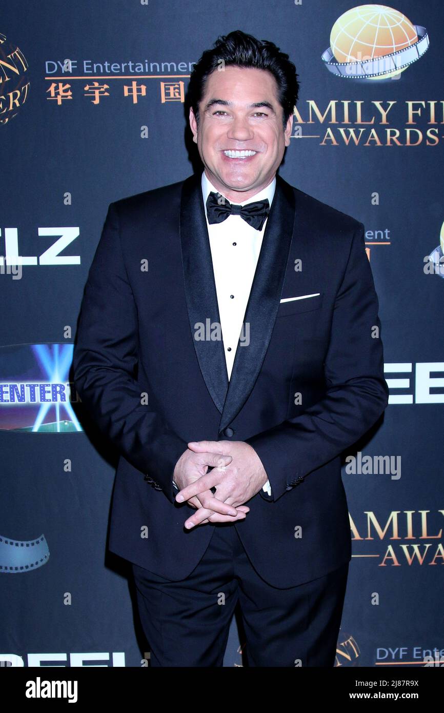14th Family Film Awards at the Universal Hilton Hotel on March 24, 2021