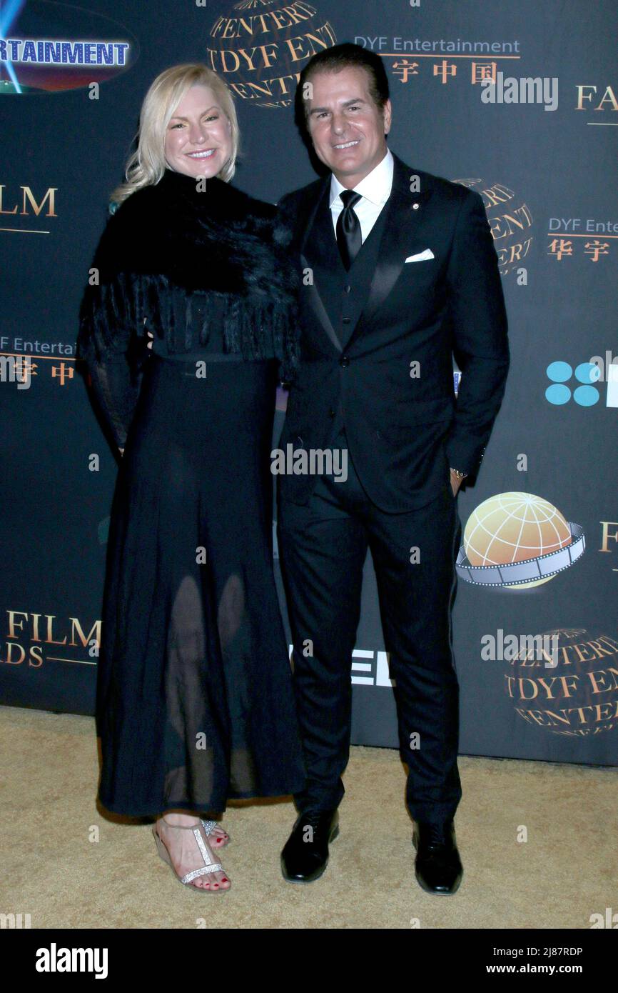 14th Family Film Awards at the Universal Hilton Hotel on March 24, 2021