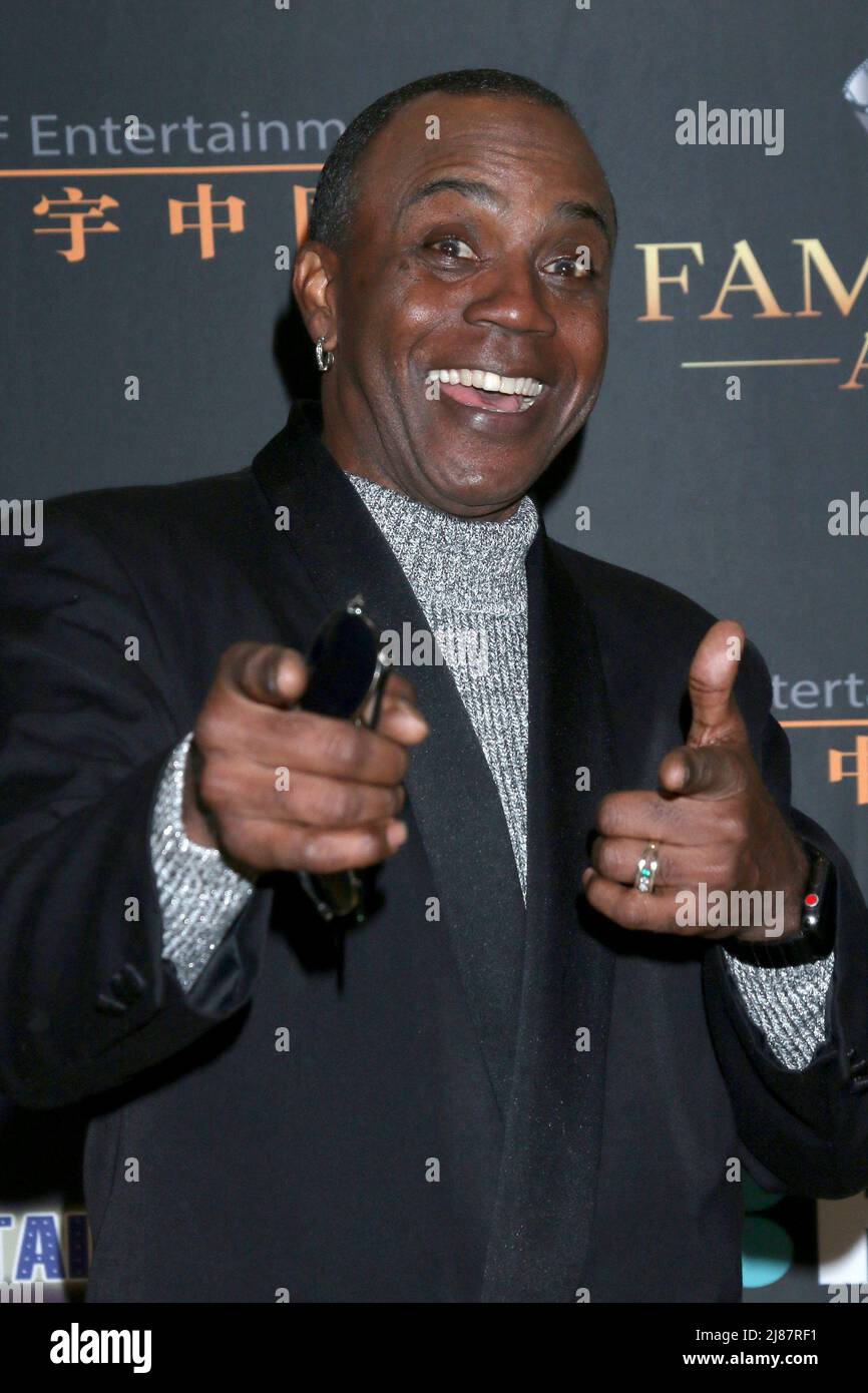 14th Family Film Awards at the Universal Hilton Hotel on March 24, 2021