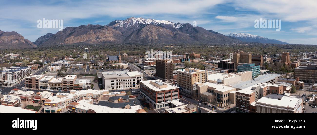 Ogden utah town hires stock photography and images Alamy