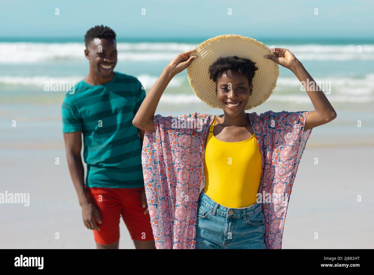 Beach happy hat hot sale