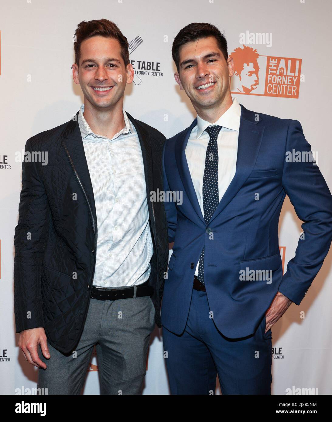 New York, NY, USA. 13th May, 2022. Max Emerson, Andres Camilo at