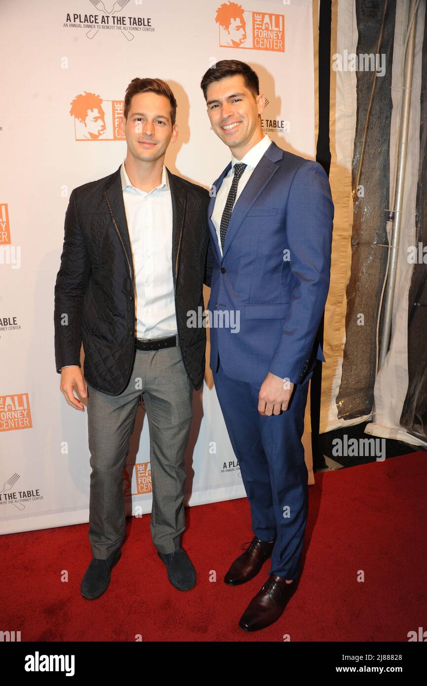 Ali Forney Centers A Place at the Table Gala celebrating LGBT talents ...