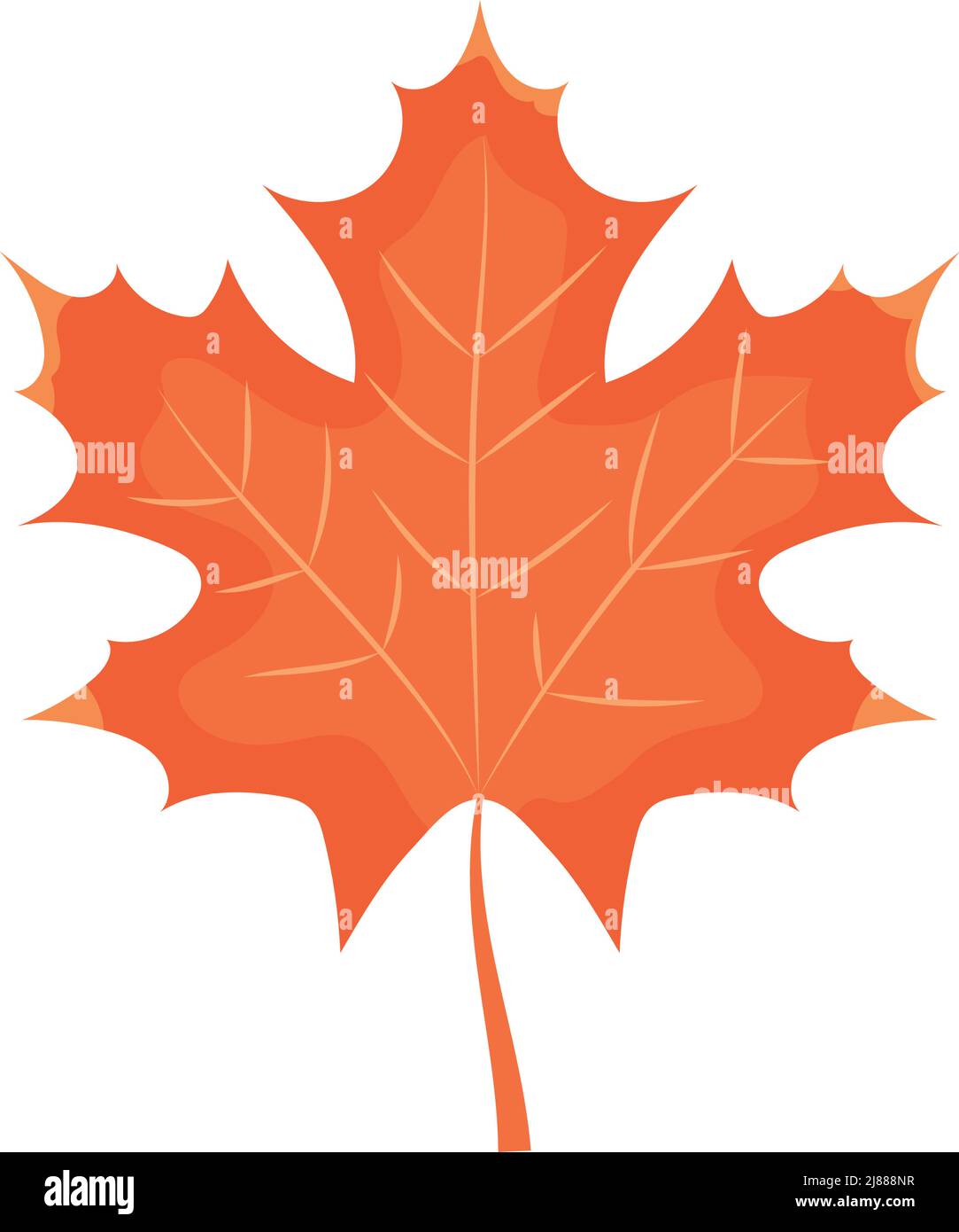 maple leaf icon Stock Vector Image & Art - Alamy