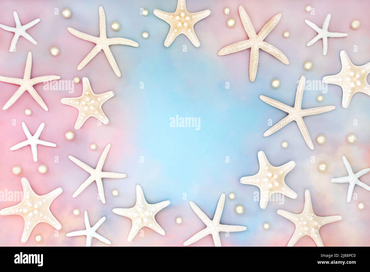 Rainbow Fish Starfish