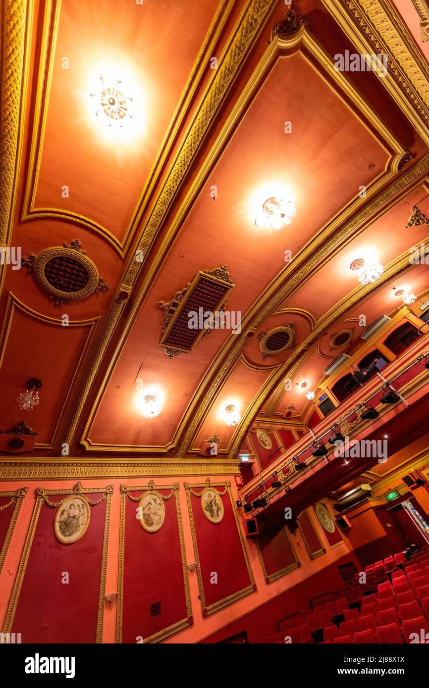 Monmouth Savoy Theatre Stock Photo Alamy