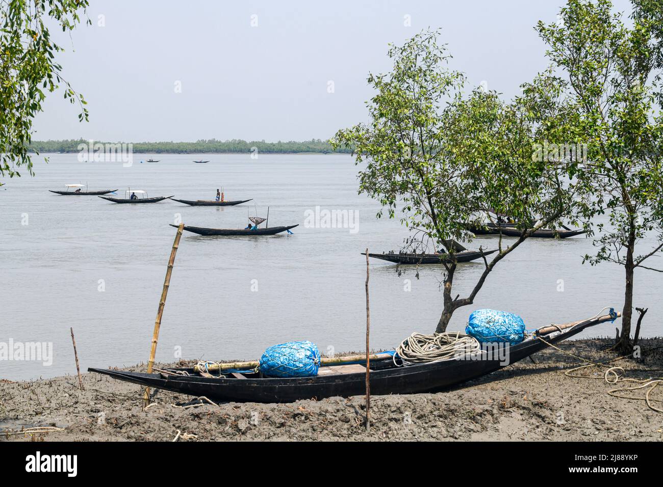 River bank fishing hi-res stock photography and images - Alamy