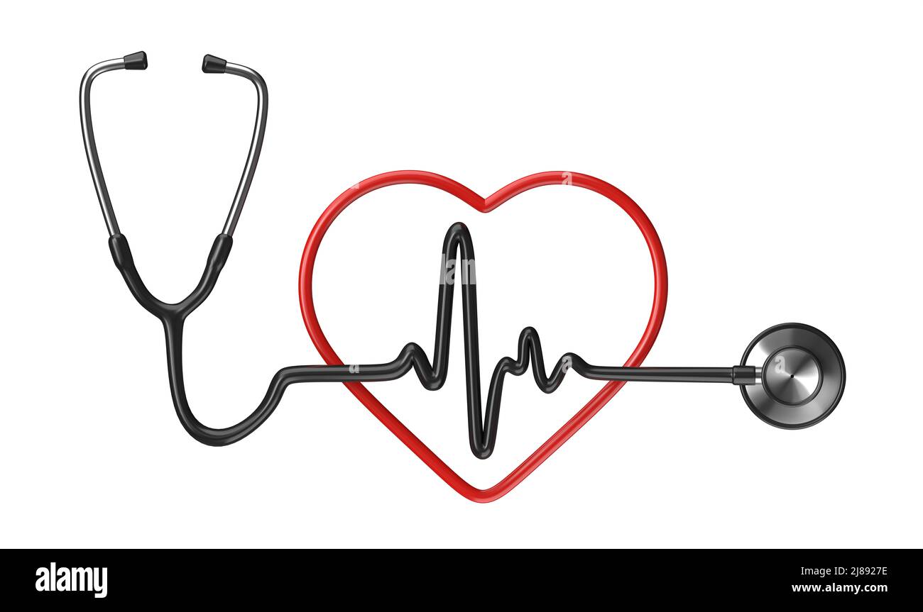 Stethoscope heart hires stock photography and images Alamy