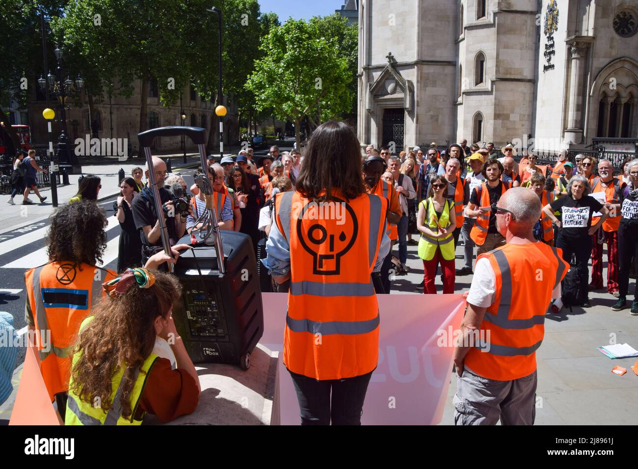 Climate activist group hires stock photography and images Alamy