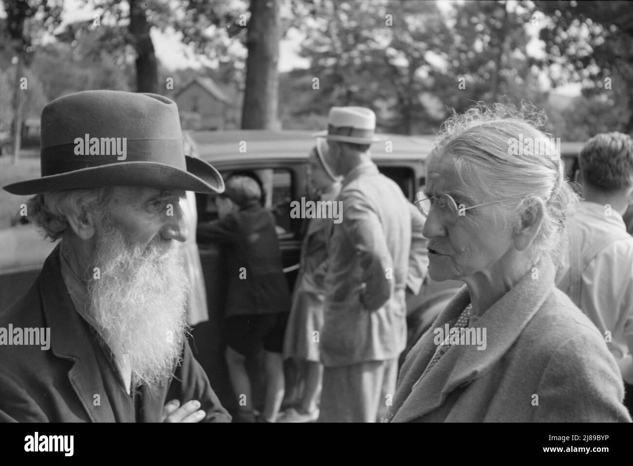 Independence Day, Terra Alta, West Virginia Stock Photo Alamy
