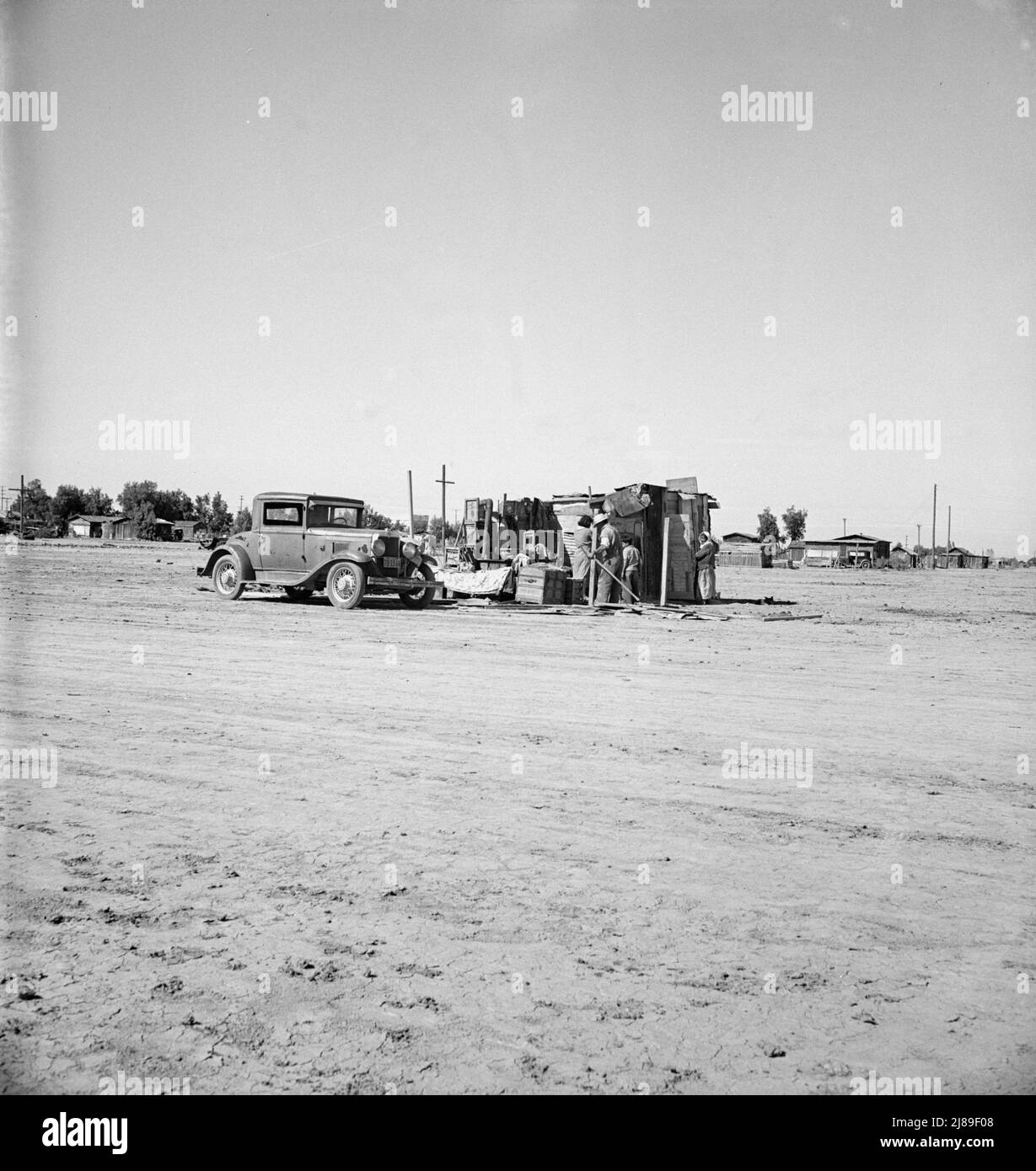 Imperial valley farm Black and White Stock Photos & Images Alamy