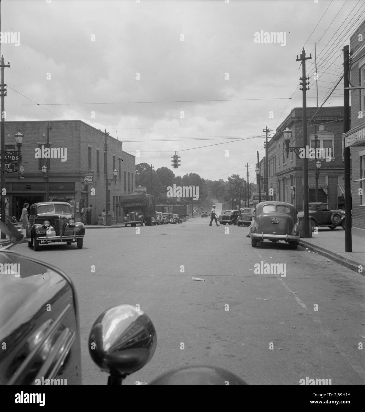 Siler city chatham north carolina united states of america hires stock