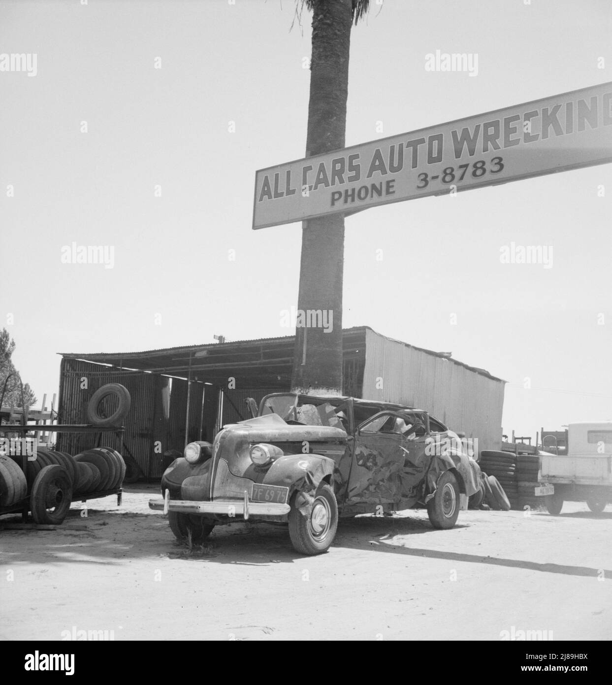 American establishments Black and White Stock Photos & Images Alamy