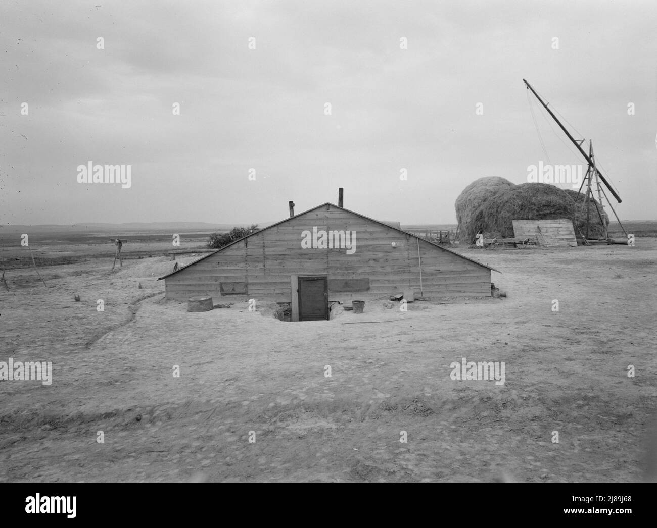 Dead ox flats hi-res stock photography and images - Alamy