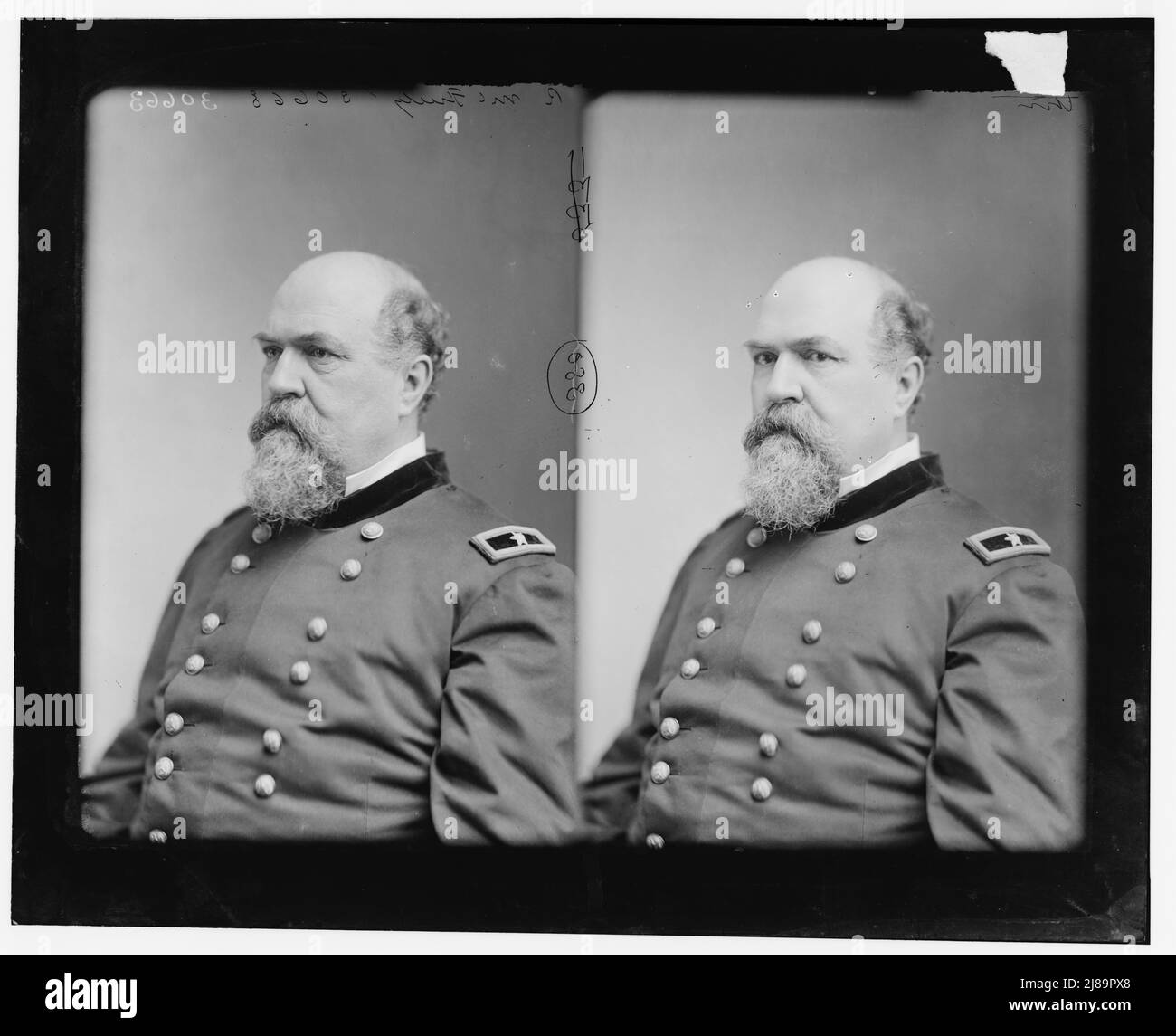 American civil war uniform 1860 hi-res stock photography and images - Alamy