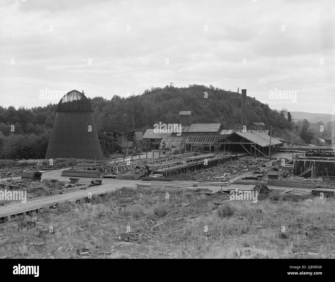 [Untitled, possibly related to Mumby Lumber Mill, closed in 1938 after