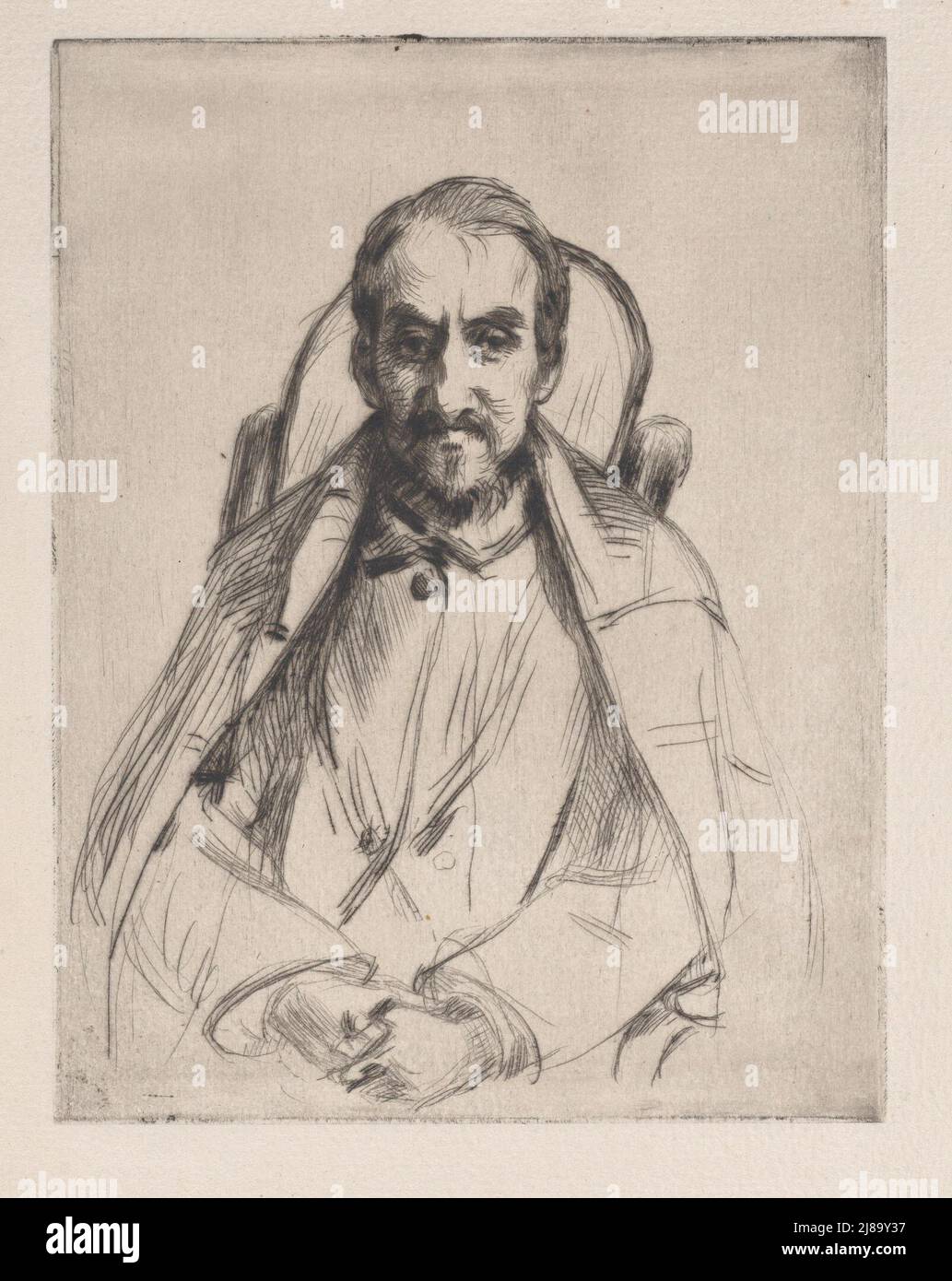 Late 19th century french engraving hi-res stock photography and images ...