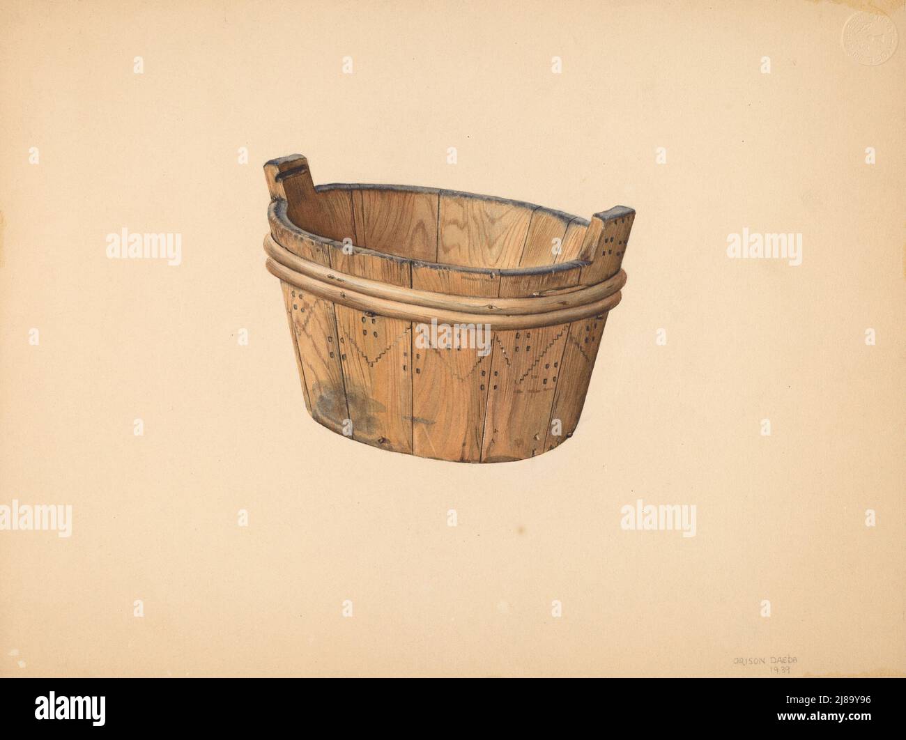 Butter barrels hires stock photography and images Alamy