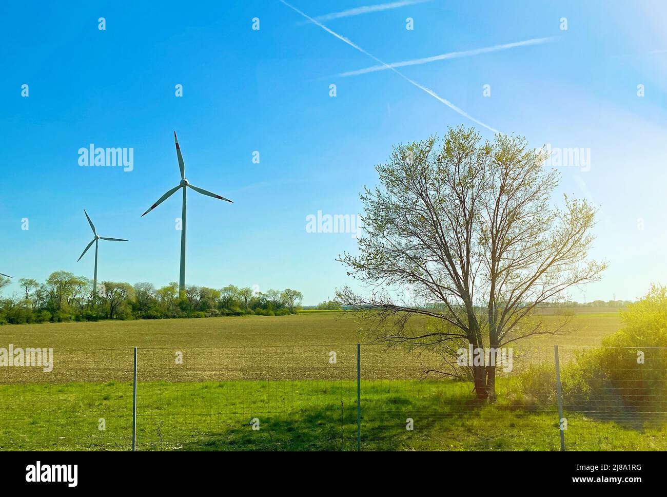 Eco friendly Wind turbines device that converts the energy of wind into electrical