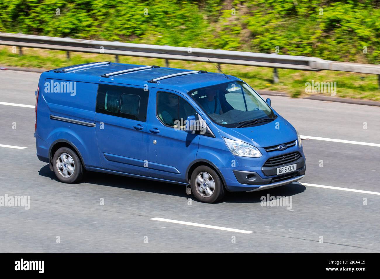 Ford transit camper van conversion hi-res stock photography and images -  Alamy