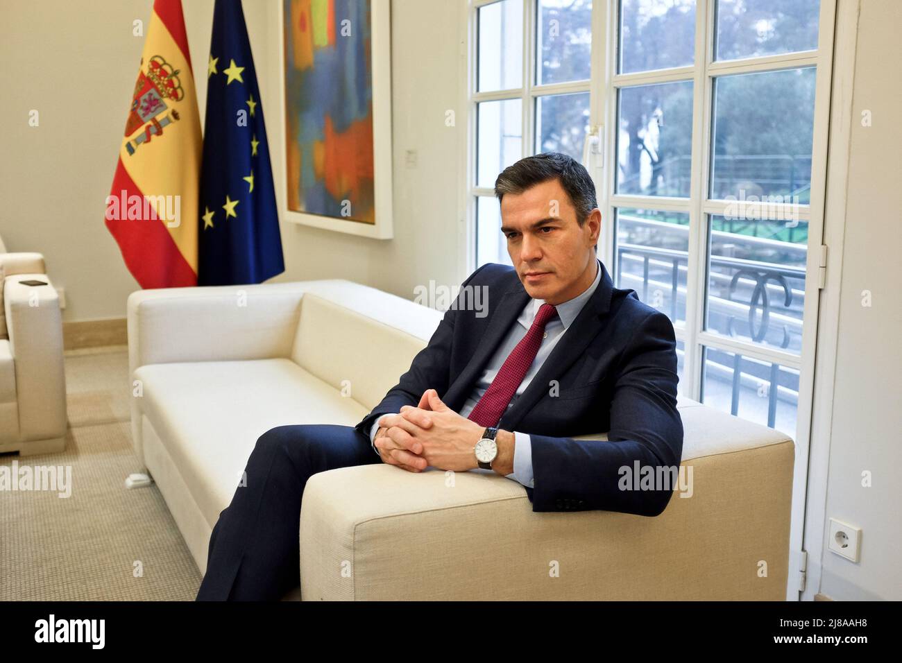 Palace of moncloa hires stock photography and images Alamy