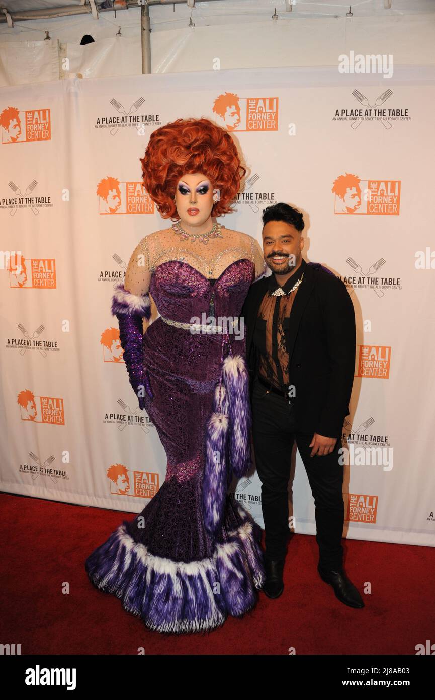 Ali Forney Centers A Place at the Table Gala celebrating LGBT talents ...