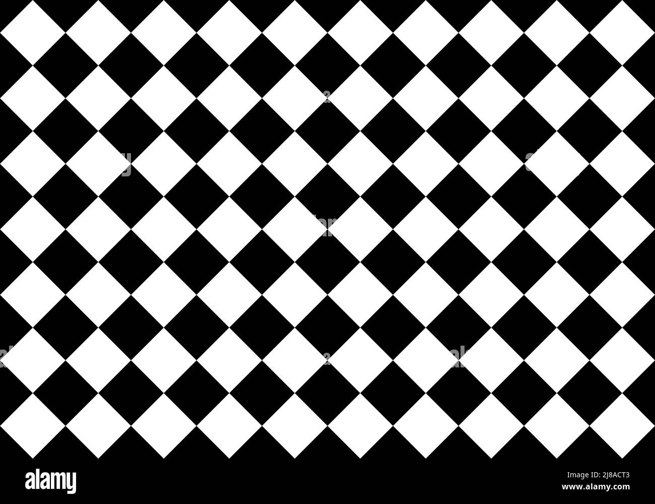 https://c8.alamy.com/comp/2J8ACT3/checkered-squares-in-diagonal-arrangement-seamless-background-pattern-black-and-white-vector-illustration-2J8ACT3.jpg