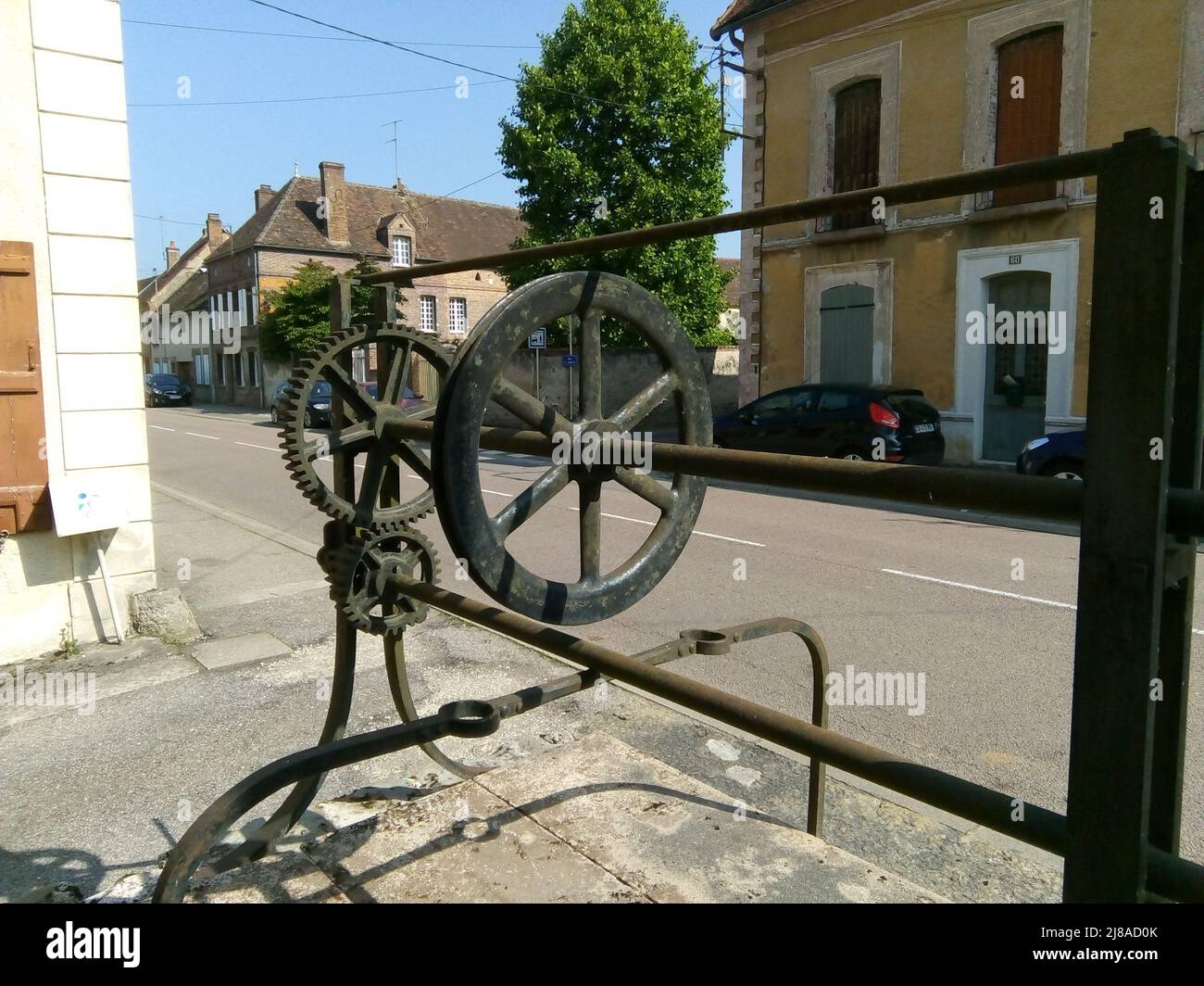 Machine Agricole Hi-res Stock Photography And Images - Alamy