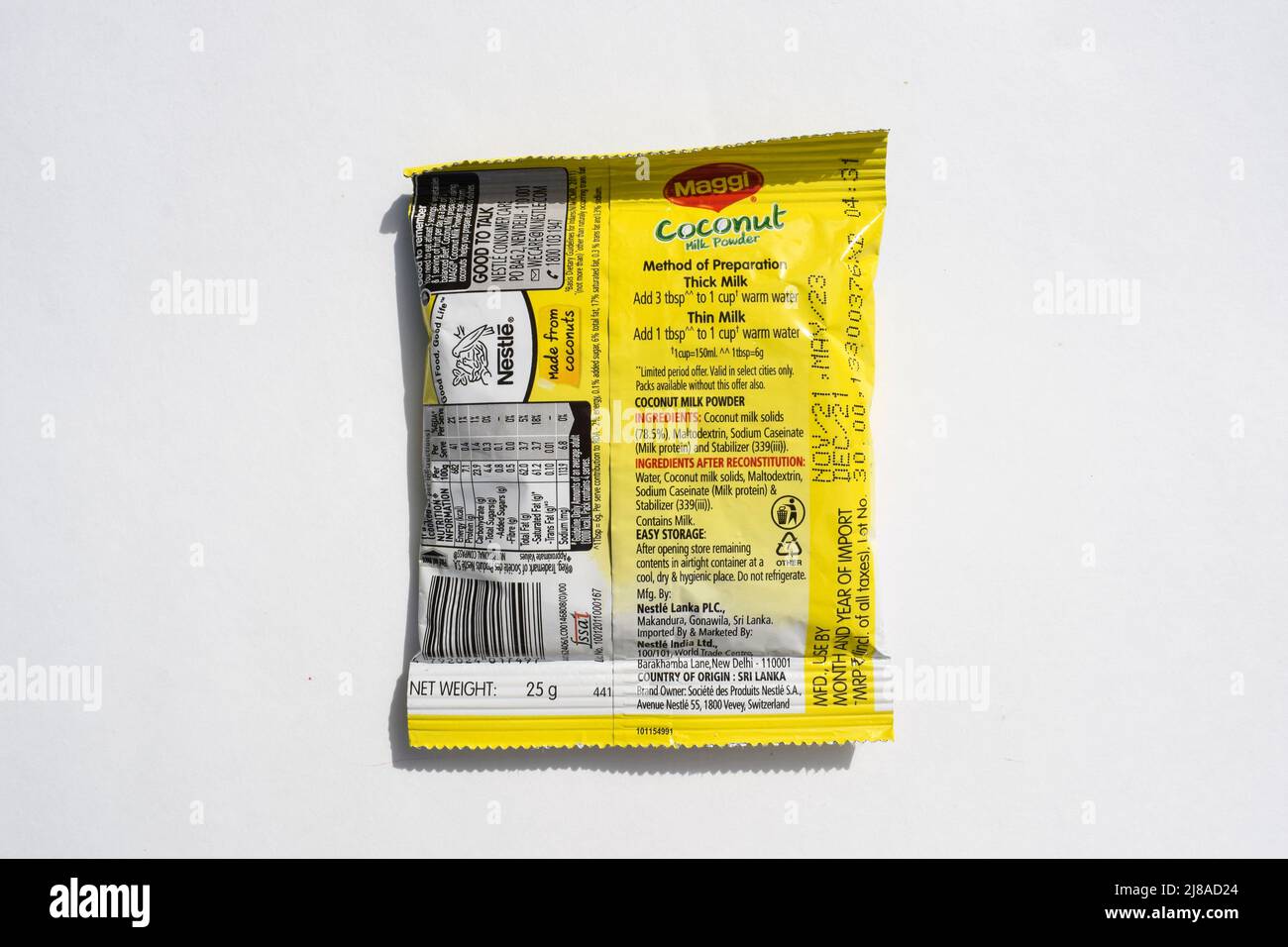 Maggi Coconut Milk Powder Tesco Buying Discounts uecavanis.edu.ec