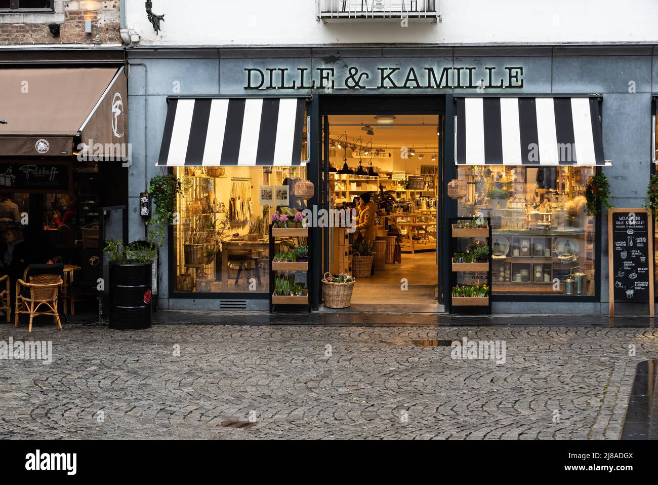 Dille kamille hi-res stock photography and images - Alamy