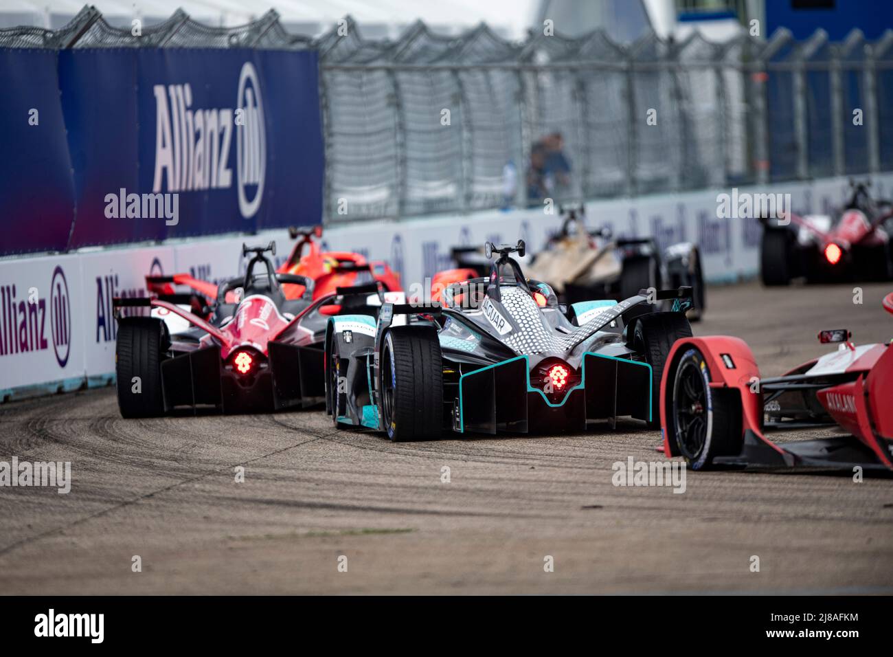 Formel E Berlin 2022