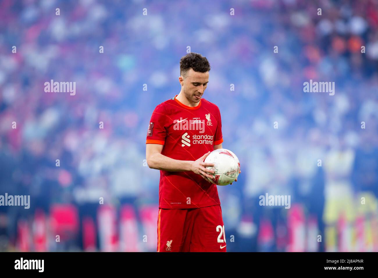 Diogo jota liverpool hi-res stock photography and images - Alamy