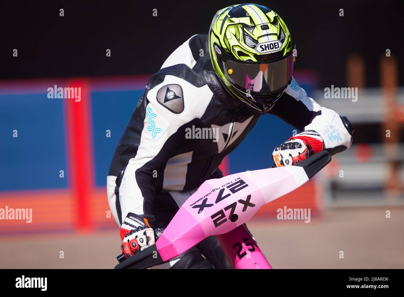 Esc racing series hi-res stock photography and images - Alamy