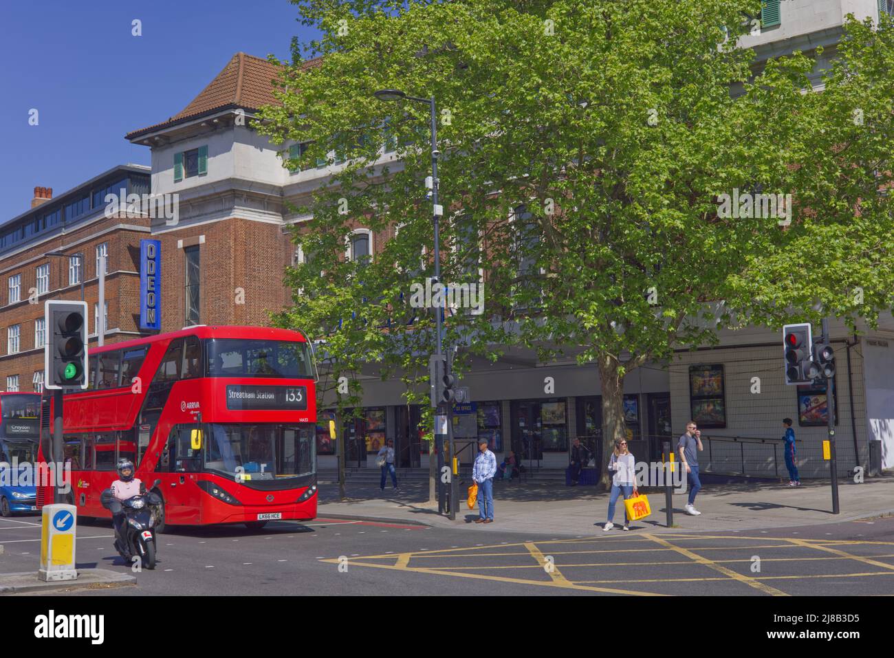Odeon streatham hires stock photography and images Alamy