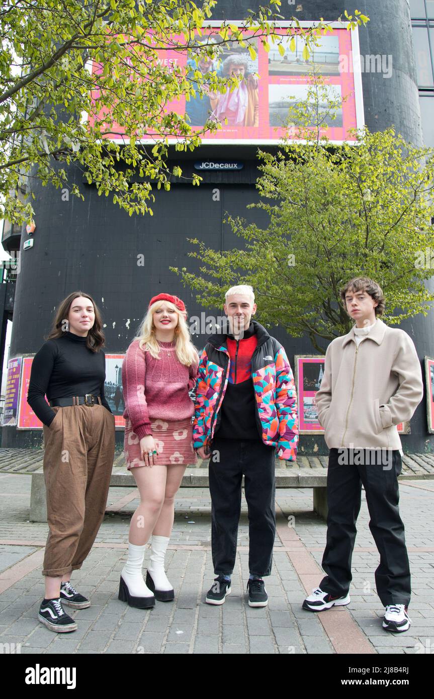 Young Creatives Capture North West Lockdown on Billboards across