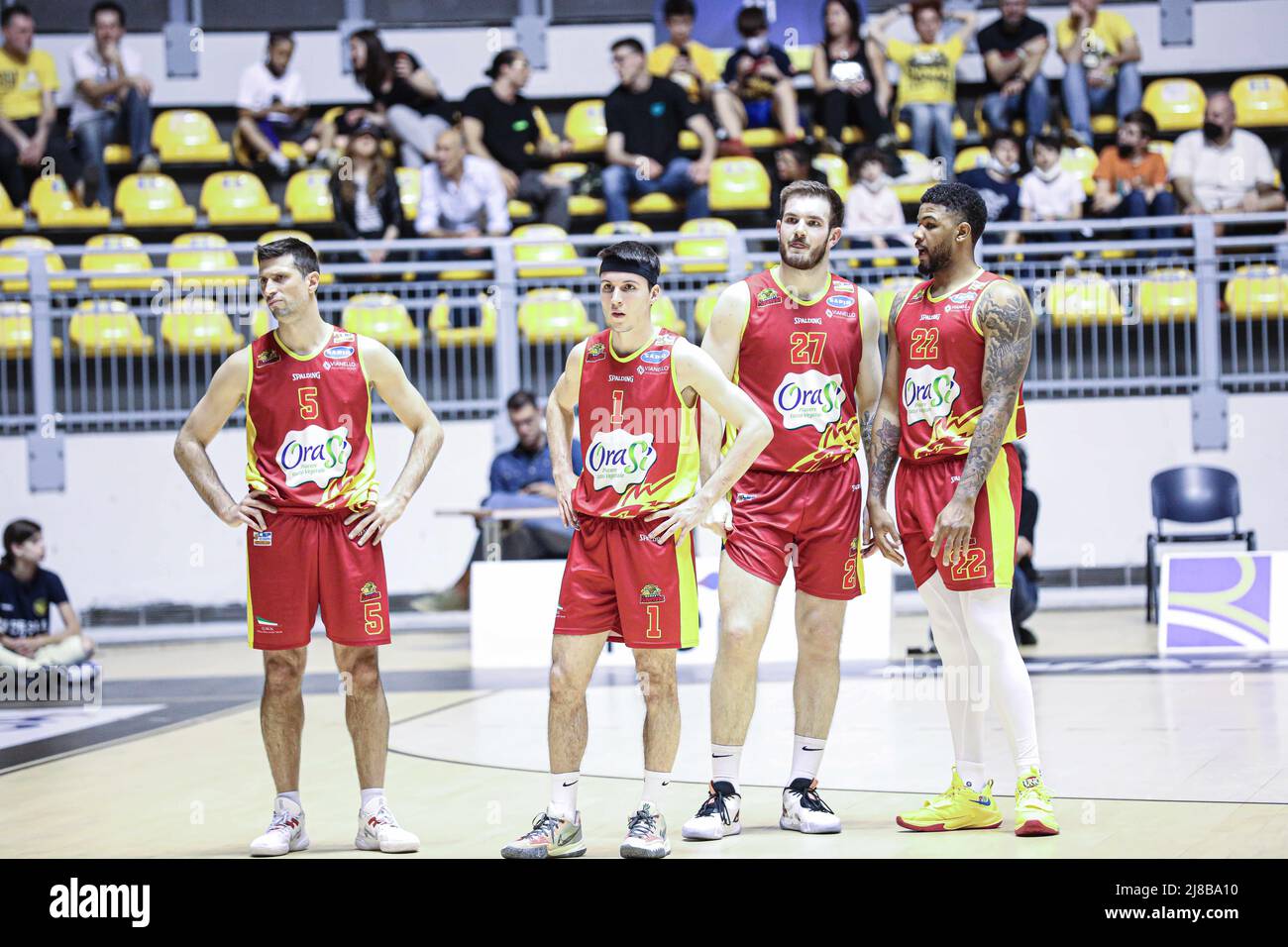 A2 italian basketball championship hi-res stock photography and images -  Alamy