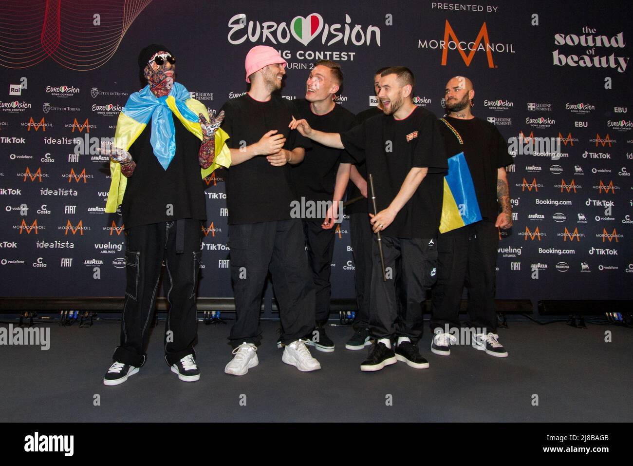 Kalush orchestra ukraine hires stock photography and images Alamy