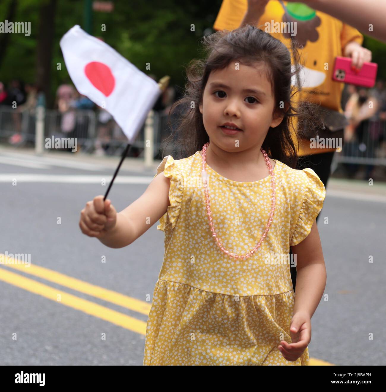 May 14th 2022 marked the first ever Japan Day Parade , featuring