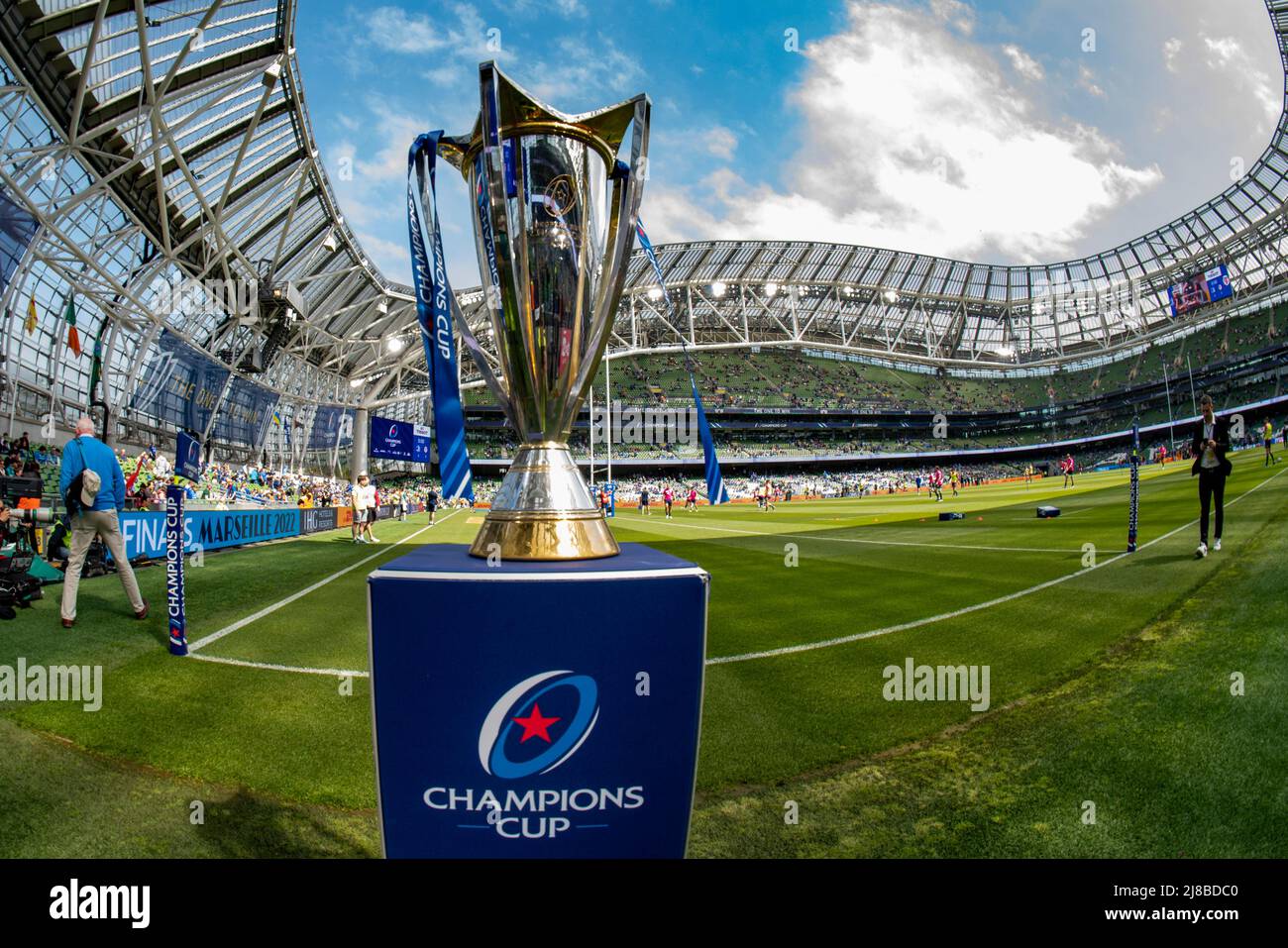 Champions Cup Stream Aviva Stadium The Tactical Stakes at the Aviva Stadium