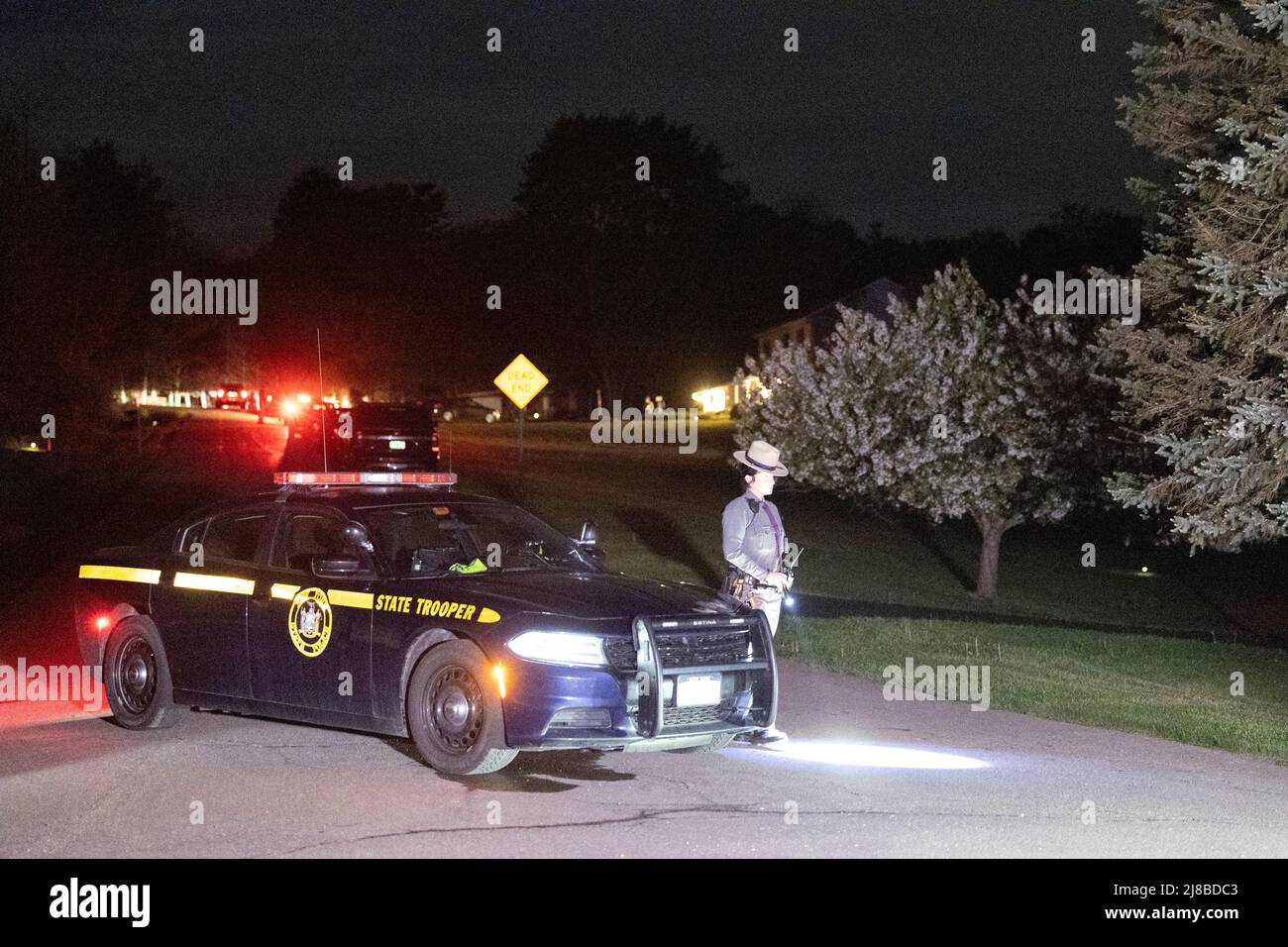 Payton gendron hires stock photography and images Alamy