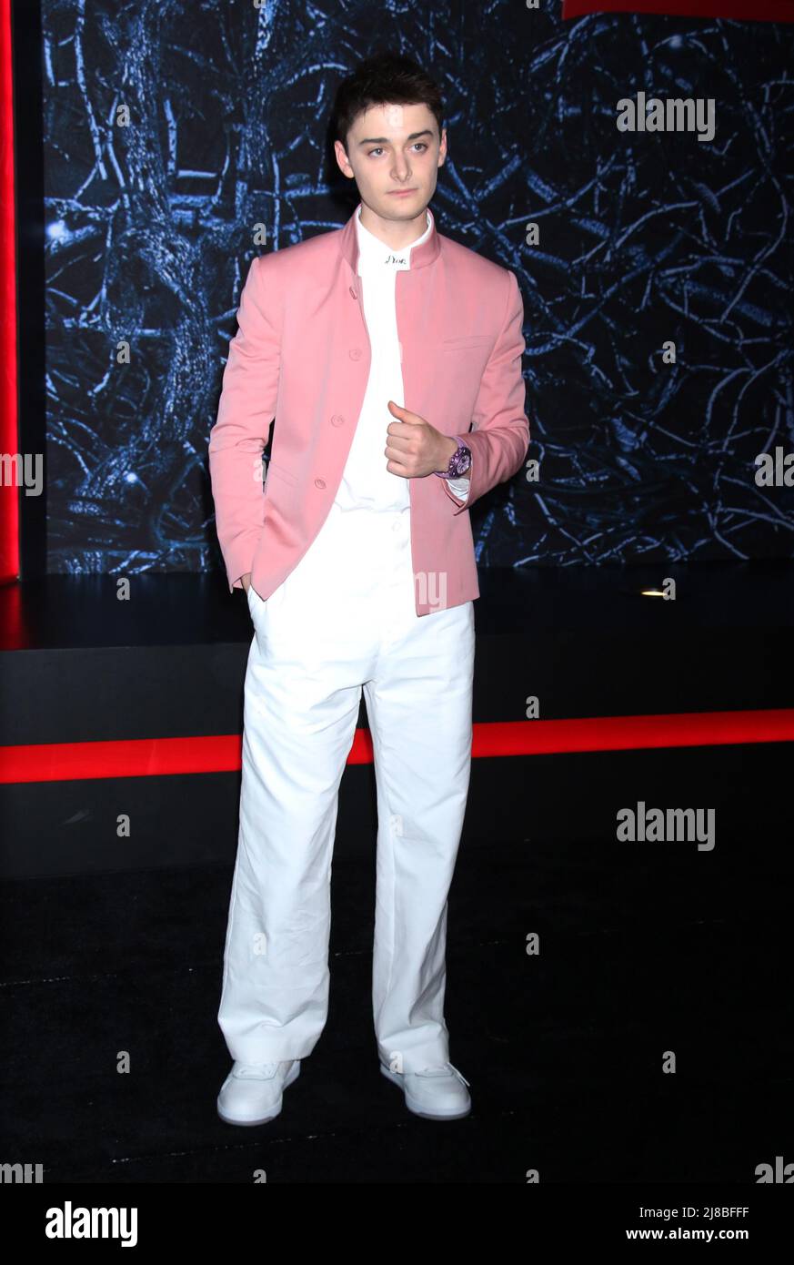 BROOKLYN, NY MAY 14 Noah Schnapp at the Netflix Stranger Things