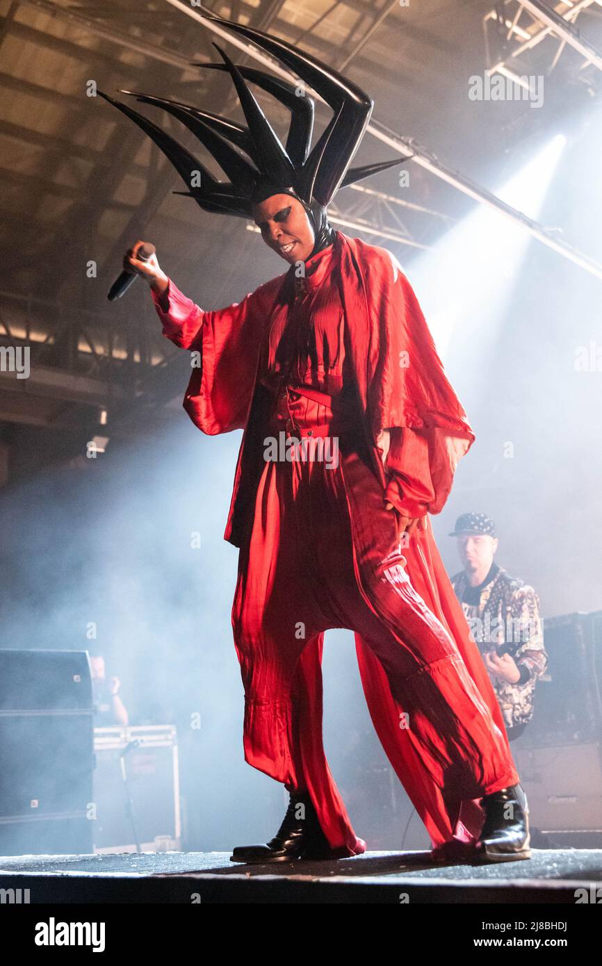 Skunk anansie 2022 hi-res stock photography and images - Alamy