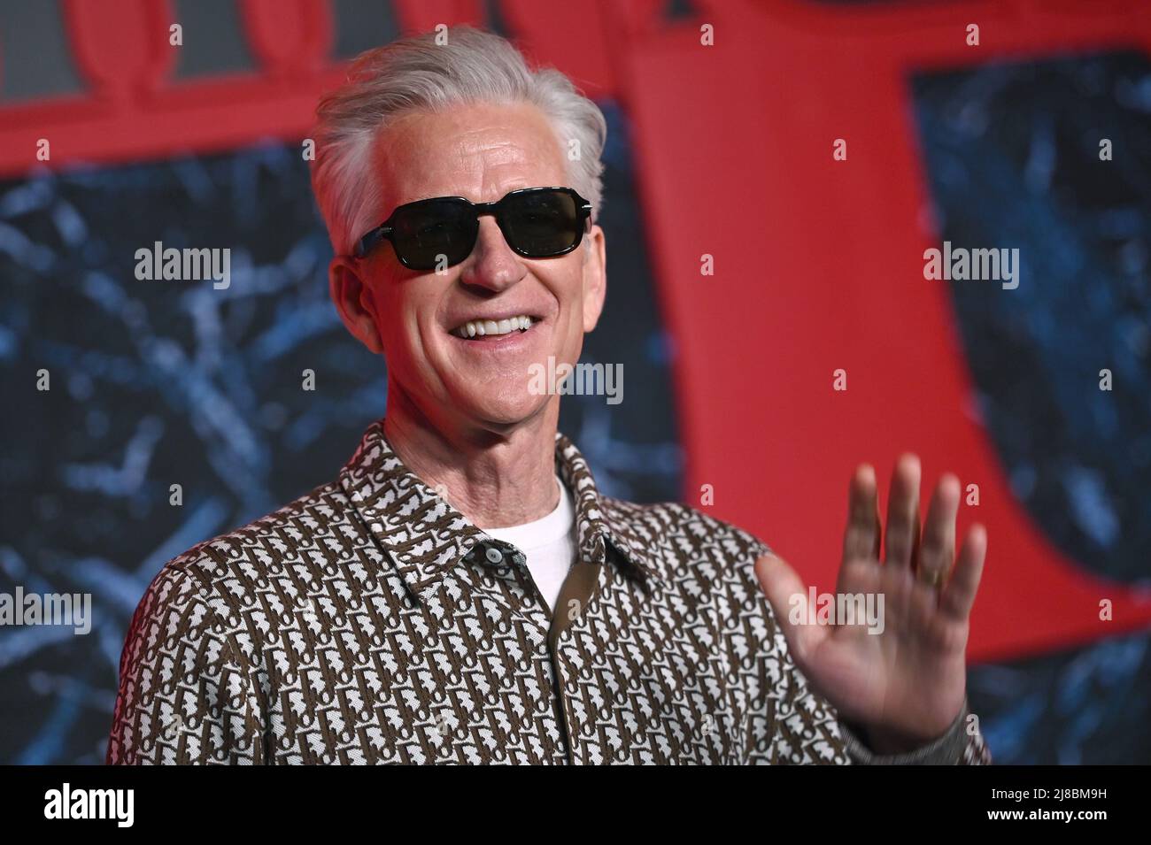 Matthew Modine attends Netflix&rsquo;s &ldquo;Stranger Things&rdquo; Season 4 New York