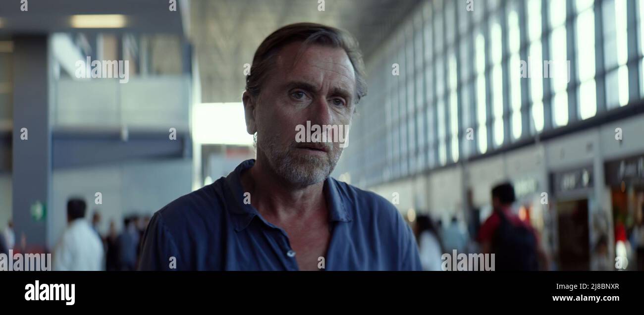 TIM ROTH in SUNDOWN (2021), directed by MICHEL FRANCO. Credit: Teorema ...